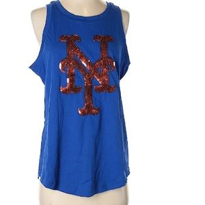 Victoria’s Secret Pink New York Mets Tank Top